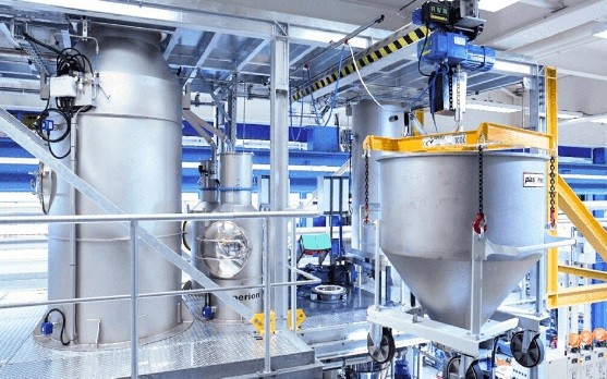 Pneumatic Conveyor